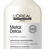 Loreal Professionnel Metal Detox Shampoo L'Oréal Professionnel - On Line Hair Depot
