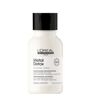 Loreal Professionnel Metal Detox Shampoo 100ml L'Oréal Professionnel - On Line Hair Depot