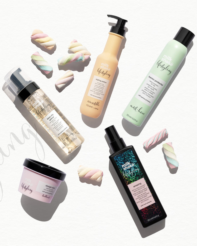 Milk Shake Hair Care Styling