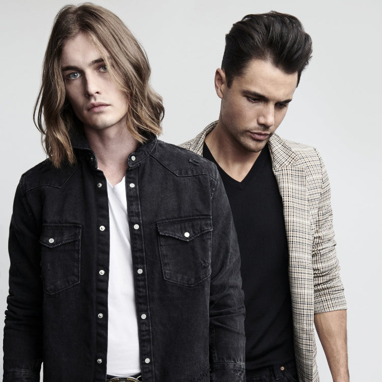 Muk hair Models Men