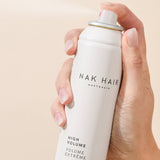 NAK High Volume Texture Spray 150g Vegan - Sulphate/Paraben Free - On Line Hair Depot