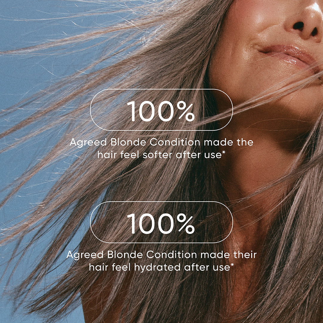 Nak Blonde Conditioner