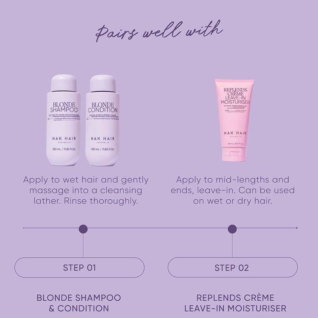 Nak Blonde Conditioner