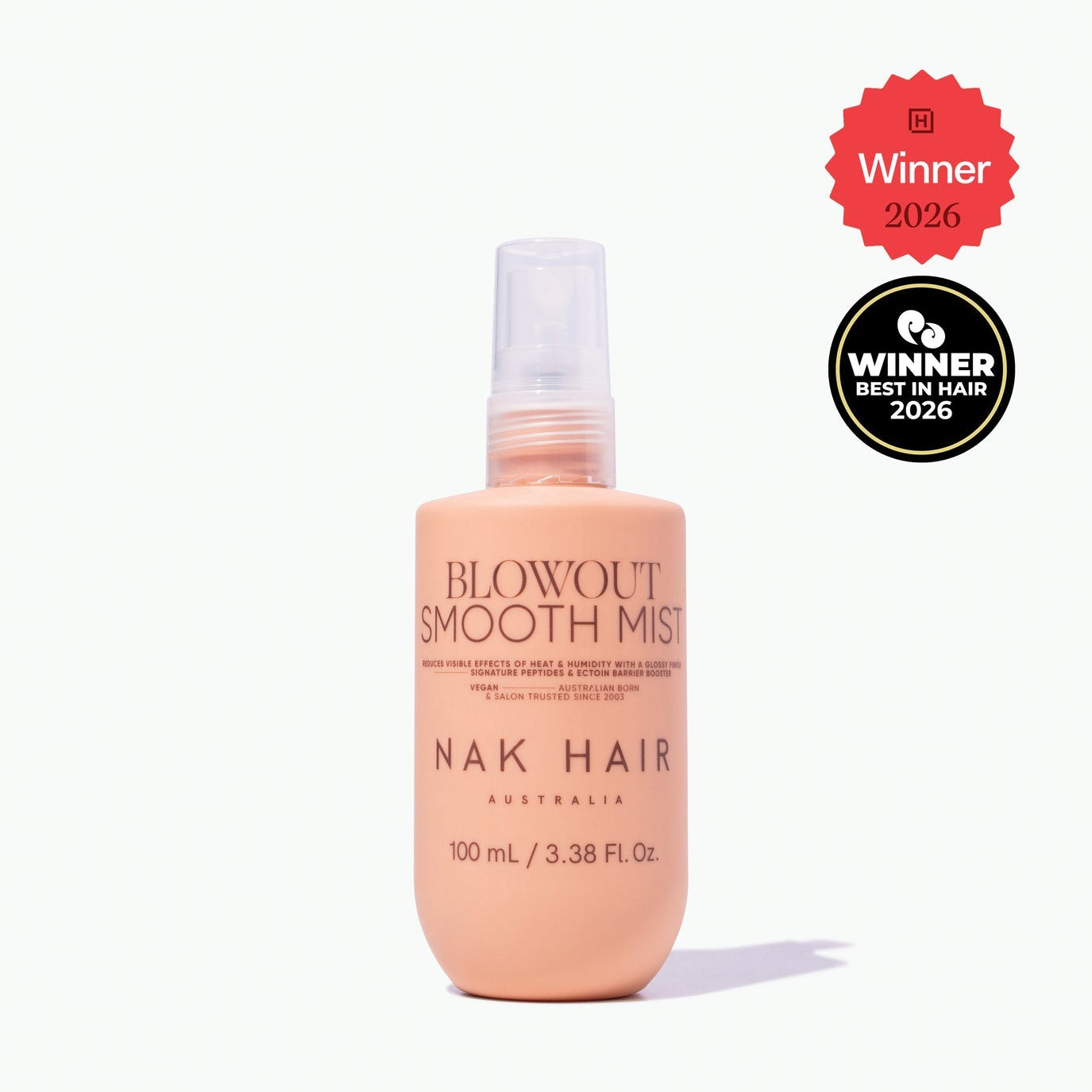 NAK Blowout Smooth Mist 100ml