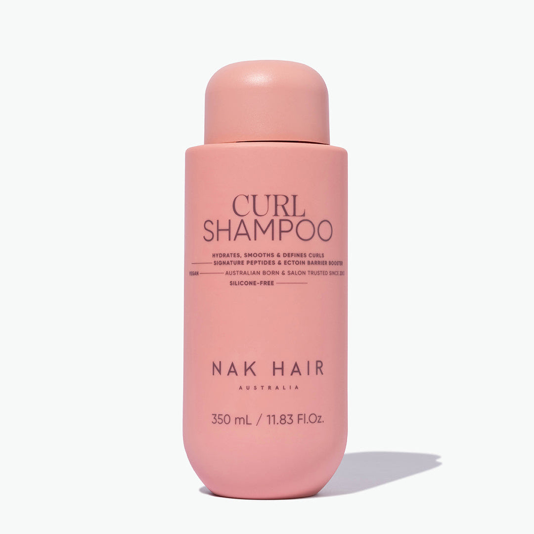Nak Curl Shampoo
