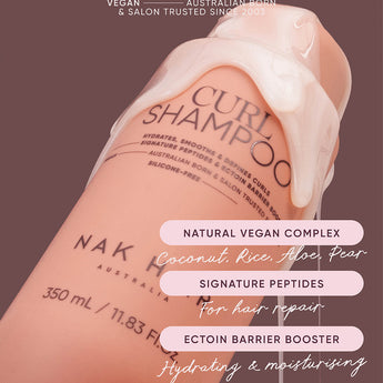 Nak Curl Shampoo 1