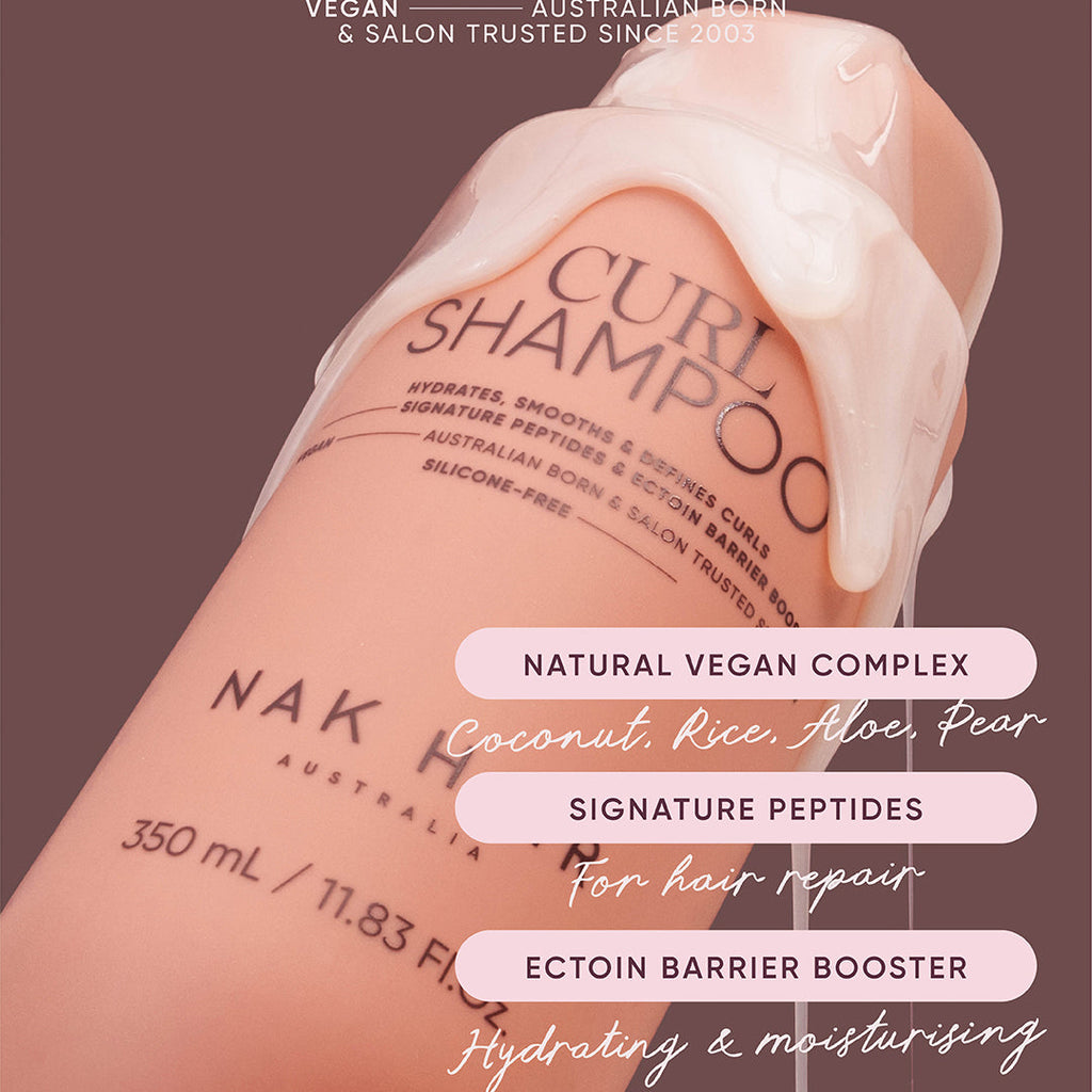 Nak Curl Shampoo 1