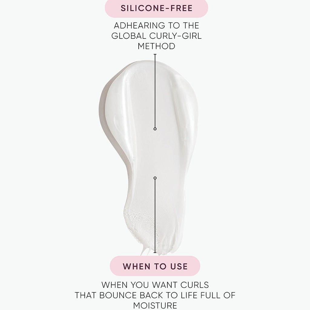 Nak Curl Shampoo View