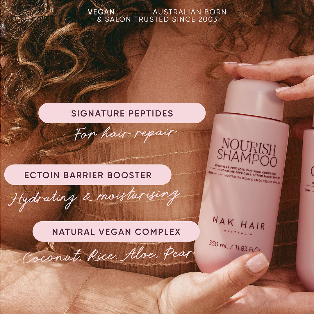 Nak Nourish Shampoo