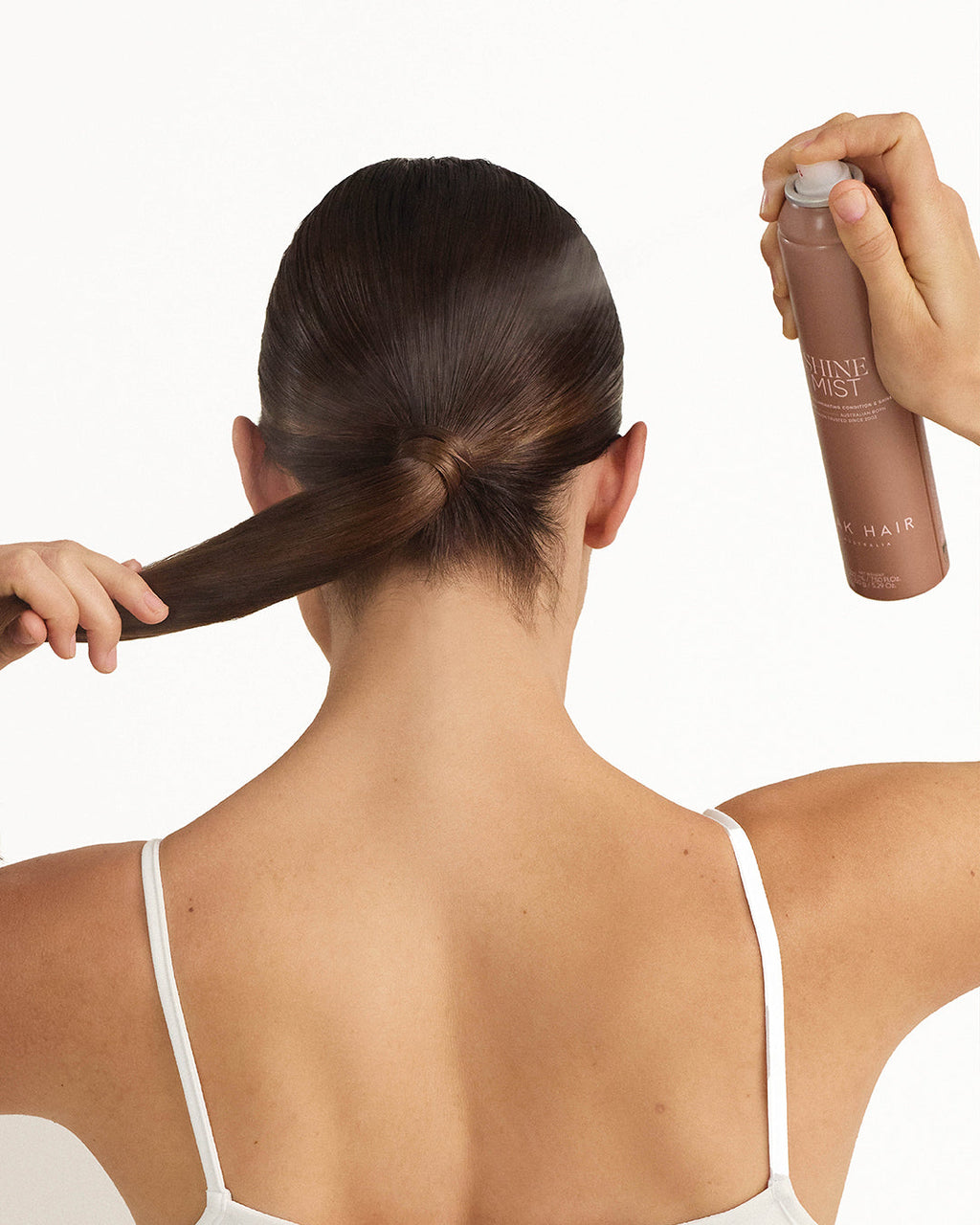 NAK Shine Mist Conditioning Shine Spray - On Line Hair Depot