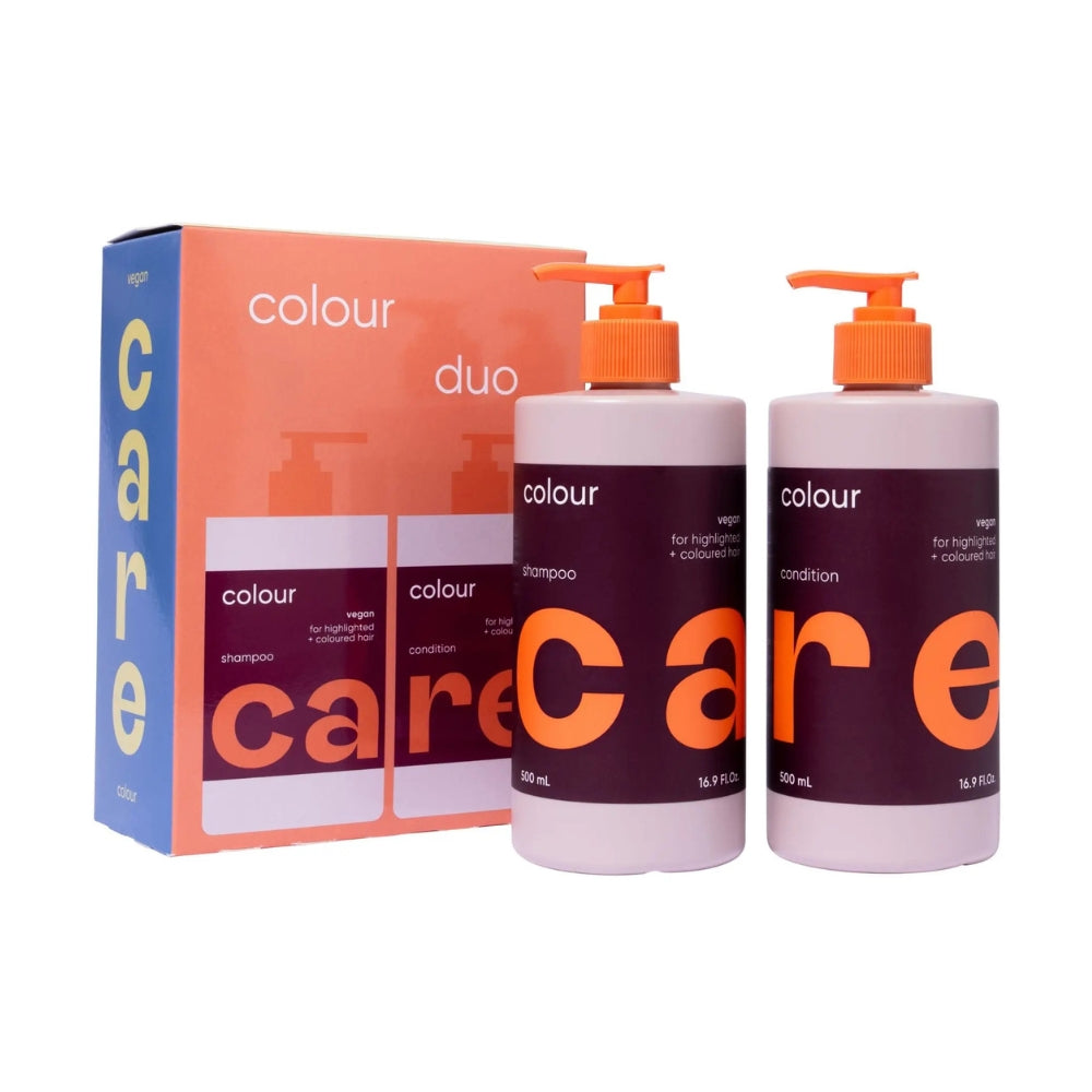 Nak Care Colour Duo