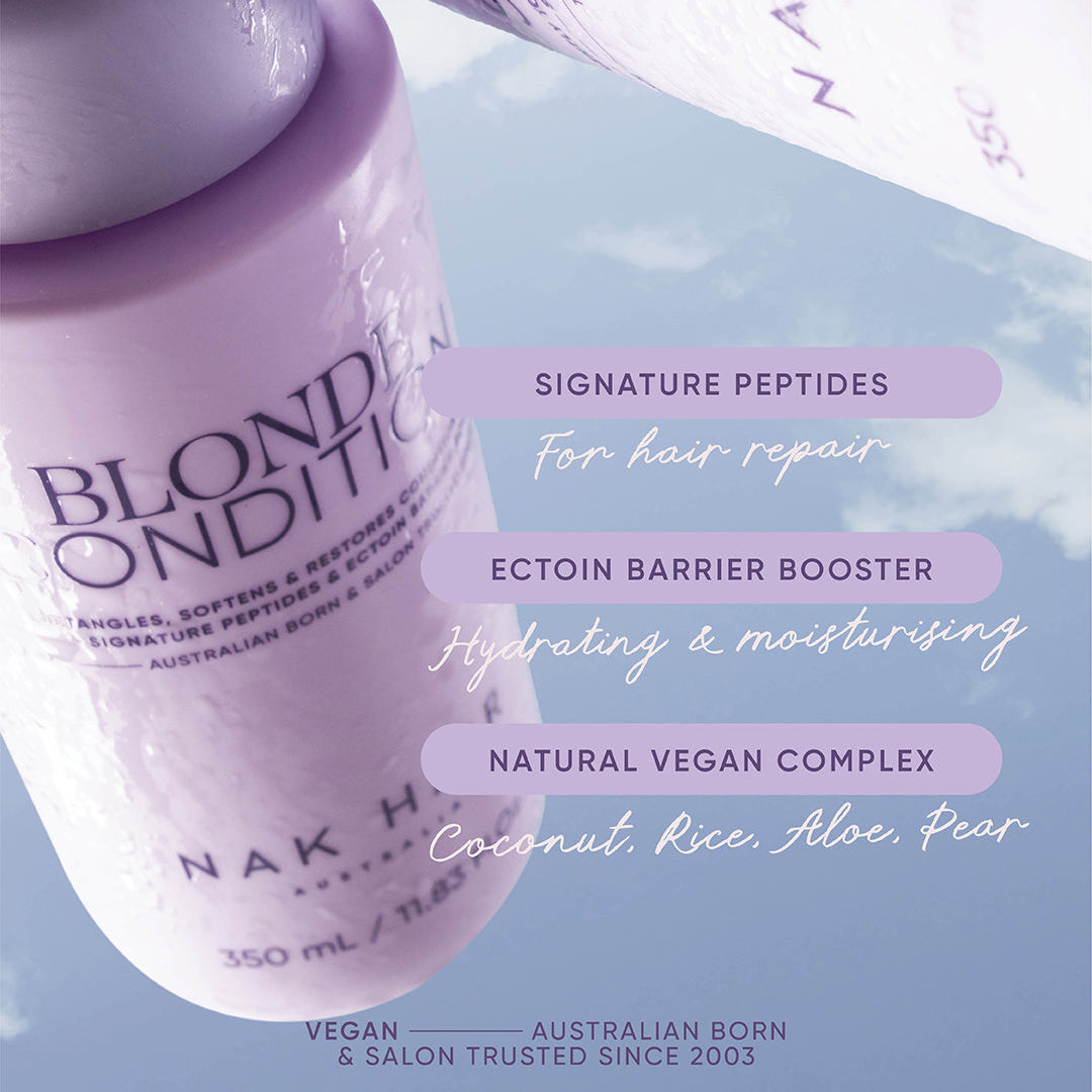 Nak Blonde Conditioner