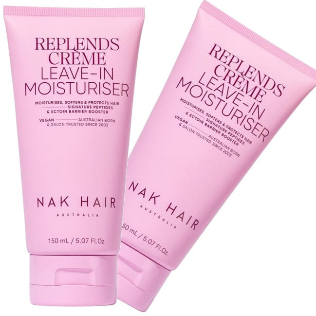 Nak Replends Creme Leave In Moisturiser