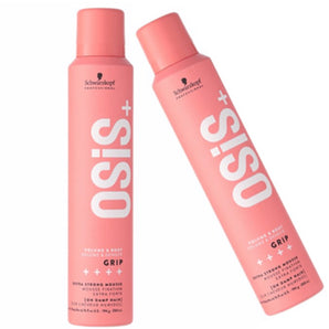 Schwarzkopf Osis + Grip Mousse 200ml x 2 Schwarzkopf Professional - On Line Hair Depot