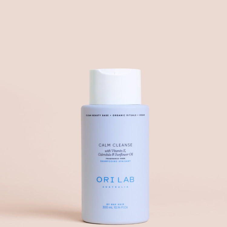 Ori Lab Calm Cleanse Shampoo 300ml - On Line Hair Depot