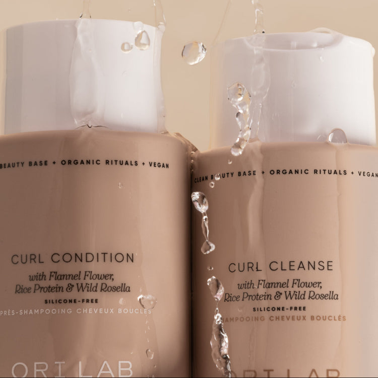 Ori Lab Curl Conditioner 300ml - On Line Hair Depot