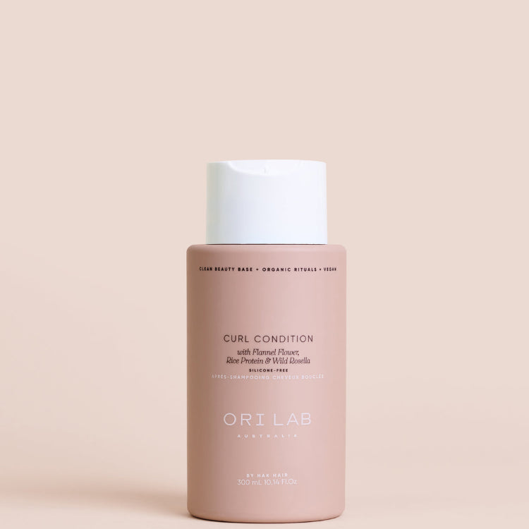 Ori Lab Curl Conditioner 300ml - On Line Hair Depot