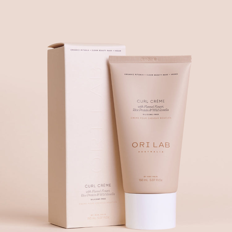 Ori Lab Curl Creme - On Line Hair Depot