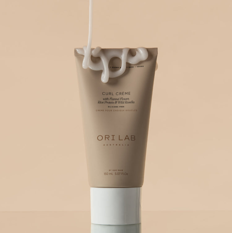 Ori Lab Curl Creme - On Line Hair Depot