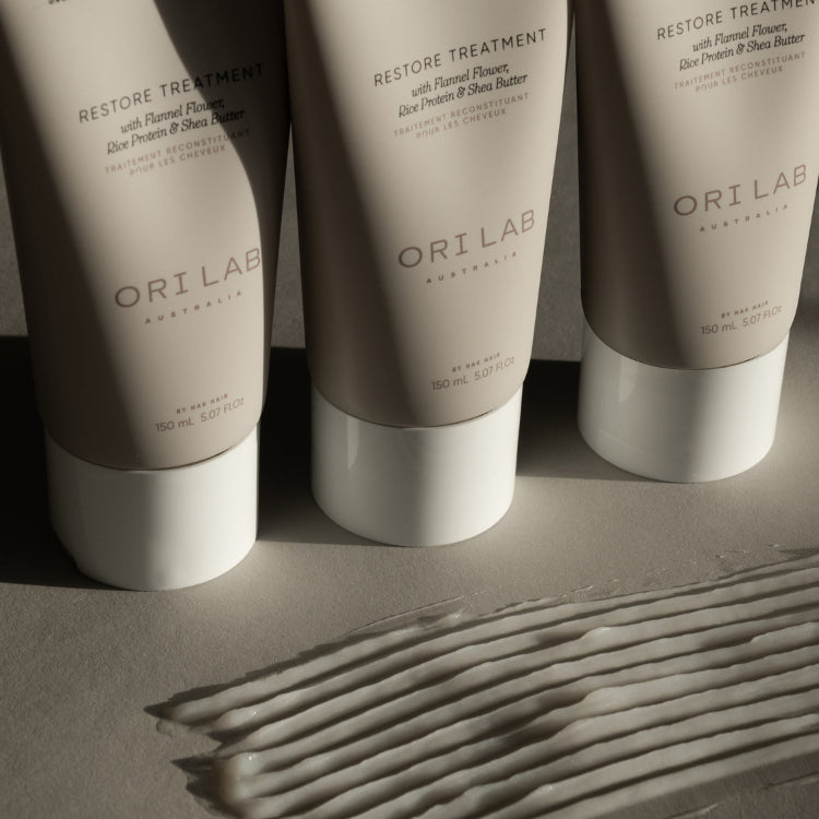 Ori Lab Restore Treatment 150ml - On Line Hair Depot