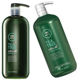 Paul Mitchell Tea Tree Special Invigorating Shampoo & Conditioner 1lt Duo - On Line Hair Depot