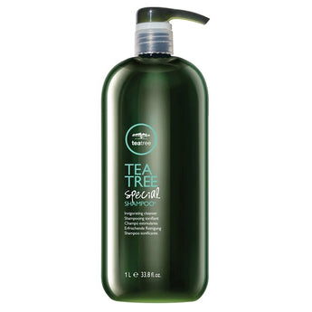 Paul Mitchell Tea Tree Special Invigorating Shampoo & Conditioner 1lt Duo - On Line Hair Depot