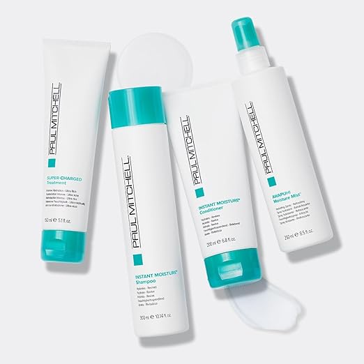 Paul Mitchell Instant Moisture Shampoo and Conditioner