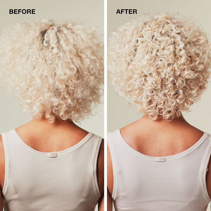 Maintain bright, vibrant hair with Paul Mitchell Platinum Blonde Violet Shampoo, the professional purple shampoo that neutralises unwanted brassy tones in light to medium blonde, silver, grey, or white hair. Infused with a violet tint, this gentle shampoo eliminates brassiness while hydrating and softening strands for smooth, luminous hair.