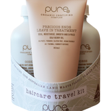 Pure Goddess Travel Trio Pure Hair Care - On Line Hair Depot