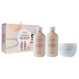 Pure Precious Replenishing Shampoo, Conditioner and Sacred Mask Trio - On Line Hair Depot