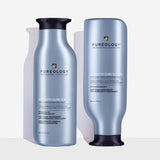 Pureology Strength Cure Best Blonde Shampoo and Conditioner 250ml Duo - On Line Hair Depot