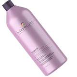 Pureology Hydrate 1lt Duo hydrates normal to thick dry, color-treated hair. - On Line Hair Depot