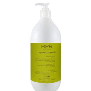 RPR Repair My Hair Keratin Treatment Mask 1000ml RPR Hair Care - On Line Hair Depot