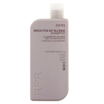 RPR Brighten My Blonde Quad Pack for Blonde & Grey Hair RPR Hair Care - On Line Hair Depot