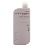 RPR Brighten My Blonde Shampoo 300ml Purple Toning Blonde Grey & Highlights RPR Hair Care - On Line Hair Depot