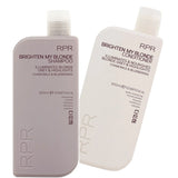 RPR Brighten My Blonde Quad Pack for Blonde & Grey Hair RPR Hair Care - On Line Hair Depot