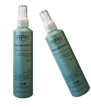 RPR Hold Me Gently Light Finishing Mist 250 ml x 2 RPR Hair Care - On Line Hair Depot