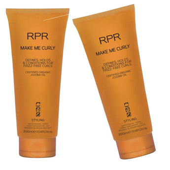 RPR Make Me Curly Duo 2 x 200ml RPR Hair Care - On Line Hair Depot