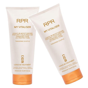 RPR My vitaliser Leave-In Moisturiser 200ml x 2 RPR Hair Care - On Line Hair Depot