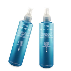 RPR Protect My Hair Duo Heat Protection for Blow Drying & Straightening Hair - On Line Hair Depot