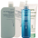 RPR My Thicker Fuller Stronger Quad Pack Thickening and strengthening range for fine or thinning hair RPR Hair Care - On Line Hair Depot
