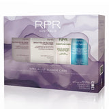 RPR Brighten My Blonde Quad Pack for Blonde & Grey Hair - On Line Hair Depot