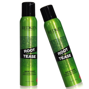 Redken Root Tease Quick Tease 15 150g x 2 Duo Pack - On Line Hair Depot