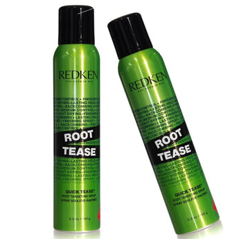 Redken Root Tease Quick Tease 15 150g x 2 Duo Pack - On Line Hair Depot