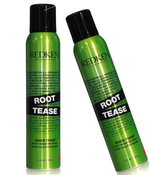 Redken Root Tease Quick Tease 15 150g x 2 Duo Pack Redken - On Line Hair Depot