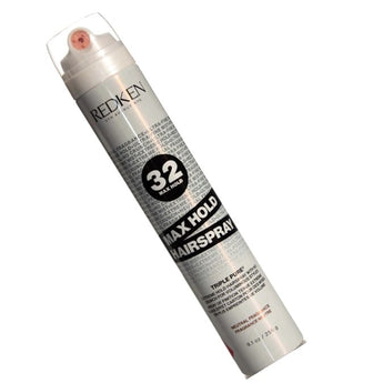 Redken Maximum Hold Hairspray Triple Pure 32 Max Hold Hairspray Redken - On Line Hair Depot