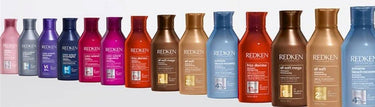 Redken Shampoo, Conditioner and Treatments Save up to 34% off RRP