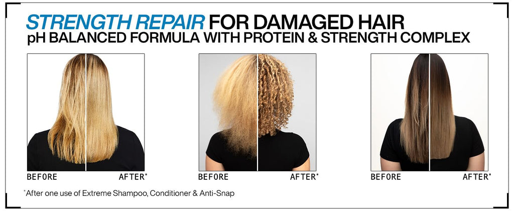 Redken Extreme Shampoo, Conditioner Duo - On Line Hair Depot