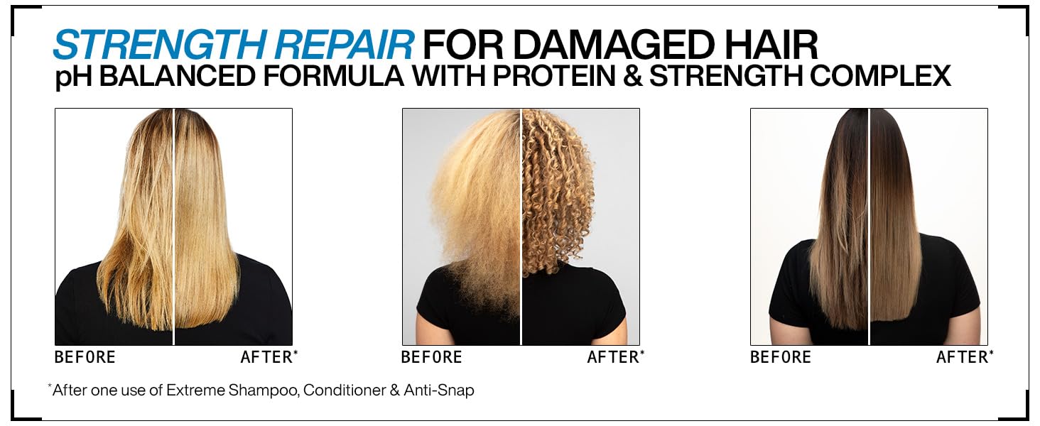 Redken Extreme Shampoo, Conditioner Duo - On Line Hair Depot