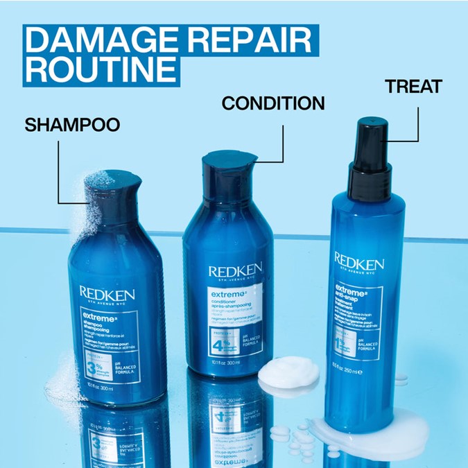 Redken Extreme Shampoo, Conditioner Duo - On Line Hair Depot